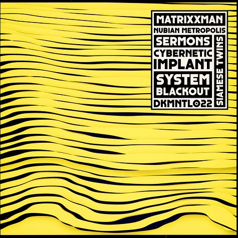 Matrixxman - Nubian Metropolis
