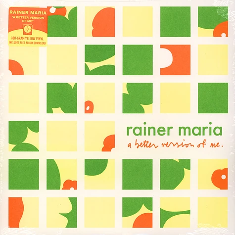 Rainer Maria - A Better Version Of Me