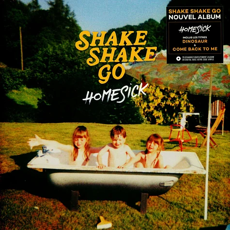 Shake Shake Go - Homesick