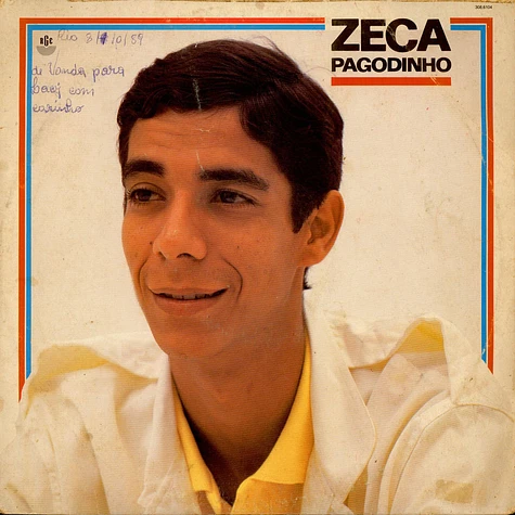 Zeca Pagodinho - Zeca Pagodinho