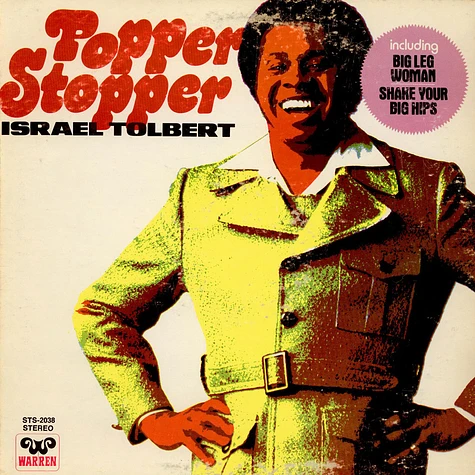 Israel Tolbert - Popper Stopper
