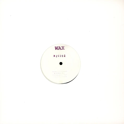 Wax - No. 20202