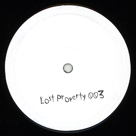 Lost Property - Lost Property 003
