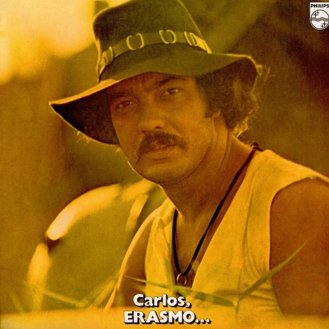 Erasmo Carlos - Carlos, Erasmo...