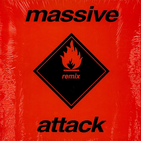 Massive Attack - Remix Volume 2