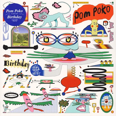 Pom Poko - Birthday