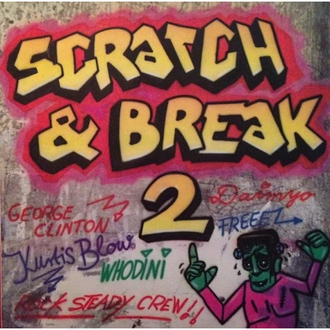 V.A. - Scratch & Break Vol. 2