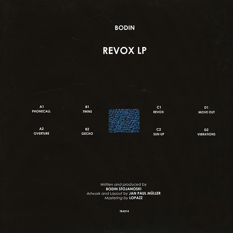 Bodin - Revox