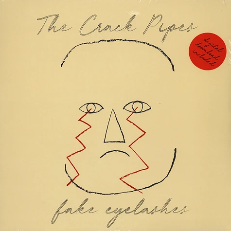 Crack Pipes - Fake Eyelashes