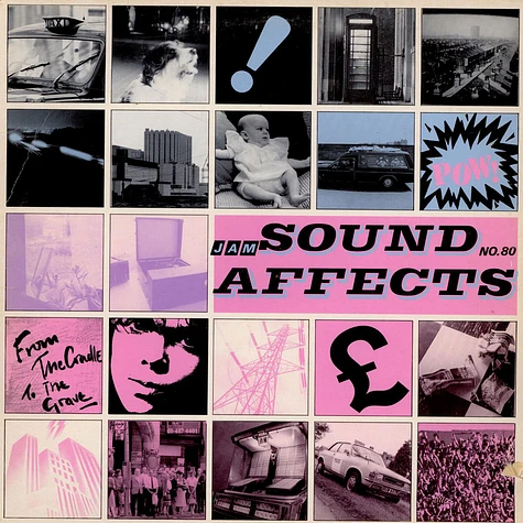 The Jam - Sound Affects