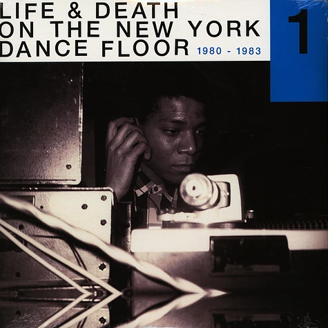 Dinosaur L & David Byrne - Life & Death On A New York Dance Floor, 1980-1983 Part 1