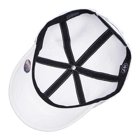 47 Brand - MLB New York Yankees '47 MVP Snapback Cap