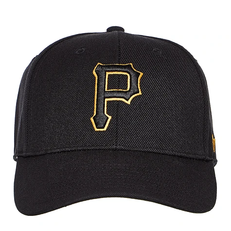 47 Brand - MLB Pittsburgh Pirates '47 MVP Cap