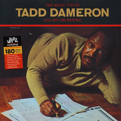 Tadd Dameron & His Orchestra - The Magic Touch