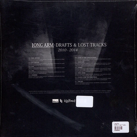 Long Arm - Drafts & Lost Tracks 2010 - 2014