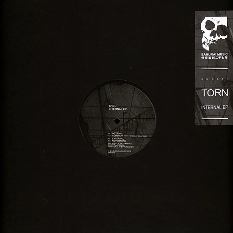 Torn - Internal EP