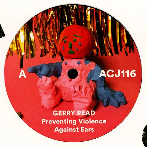 Gerry Read - Preventing Violence Against Ears