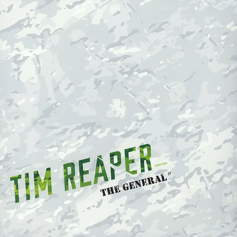 Tim Reaper - The General EP