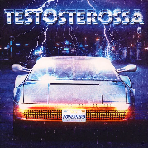 Powernerd - Testosterossa / Vendigo