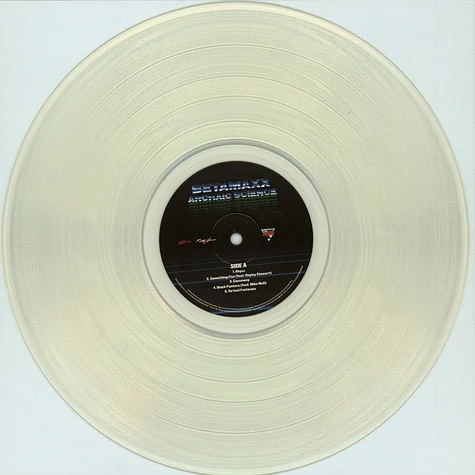 Betamaxx - Archaic Science Ultraclear Vinyl Edition