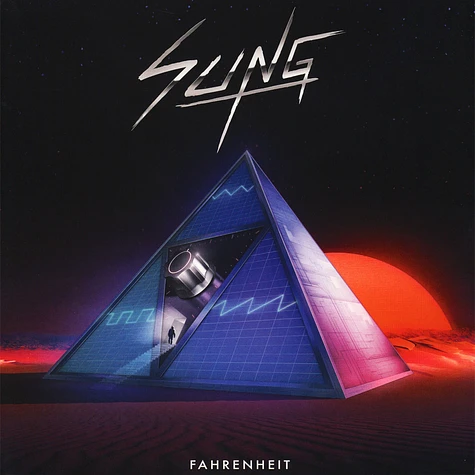 Sung - Fahrenheit Black Vinyl Edition