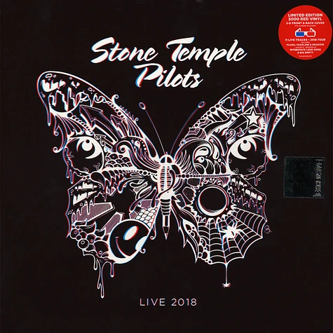 Stone Temple Pilots - Live 2018