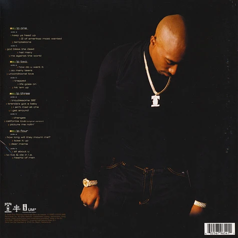 2Pac - Greatest Hits