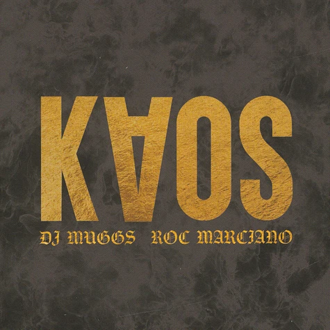 DJ Muggs & Roc Marciano - Kaos