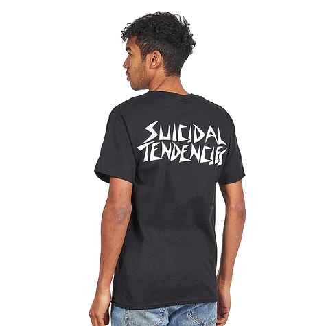 Suicidal Tendencies - Institutionalized Suit T-Shirt