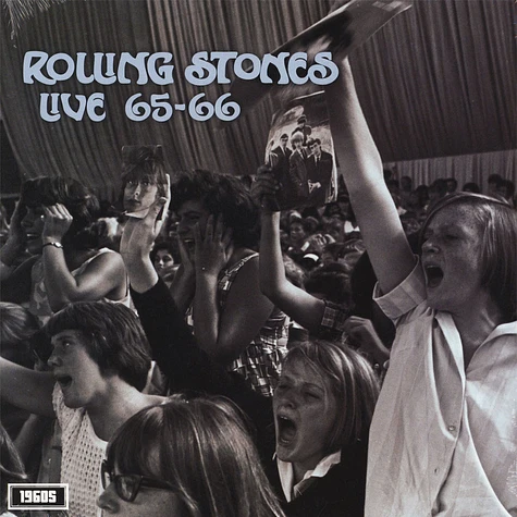 The Rolling Stones - Live At Paris Olympia