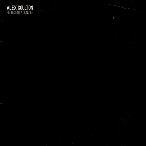 Alex Coulton - Representations EP