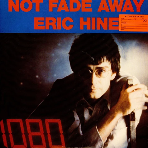 Eric Hine - Not Fade Away
