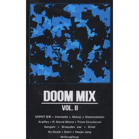 V.A. - Doom Mix Volume 2