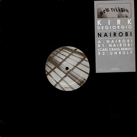 Kirk Degiorgio - Nairobi