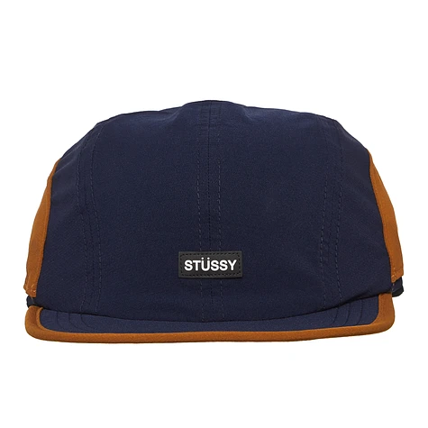 Stüssy - Two Tone Bungee Camp Cap