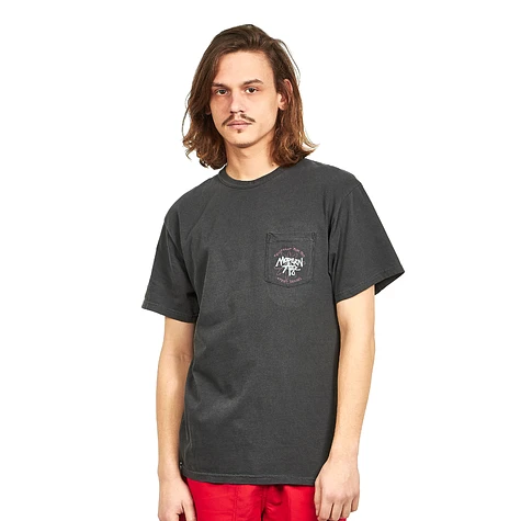 Stüssy - Modern Age Pigment Dyed Pocket Tee