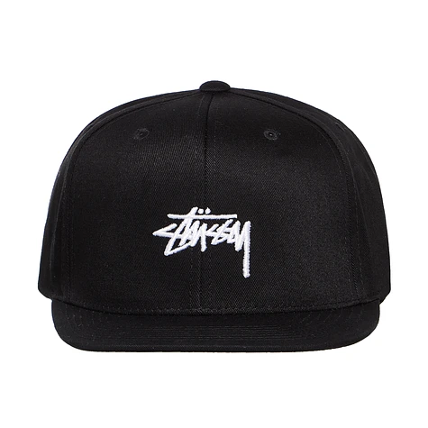 Stüssy - Stock Snapback Cap