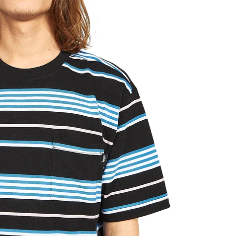 Stüssy - Thomas Stripe Crew