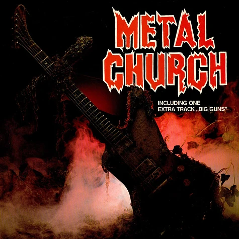 Metal Church - Metal Church