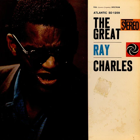 Ray Charles - The Great Ray Charles