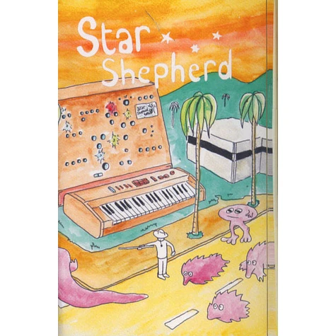 Star Shepherd (Legowelt) - Current Explorations In Star Synthesis