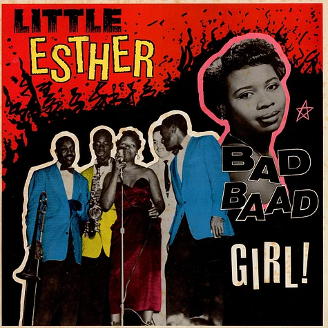 Esther Phillips - Bad Baad Girl!