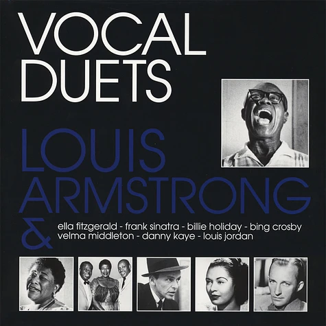 Louis Armstrong - Vocal Duets