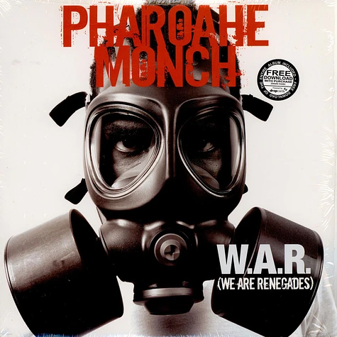 Pharoahe Monch - W.A.R. (We Are Renegades)