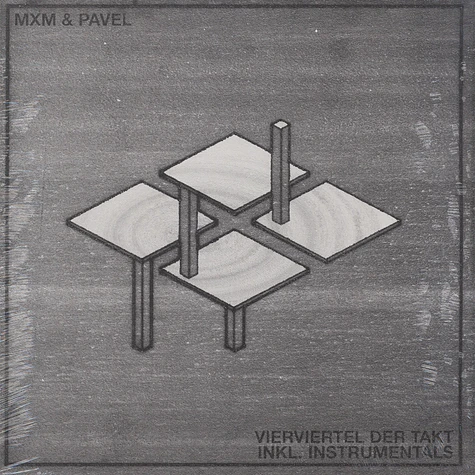 MXM & Pavel - Vierviertel Der Takt Deluxe Edition