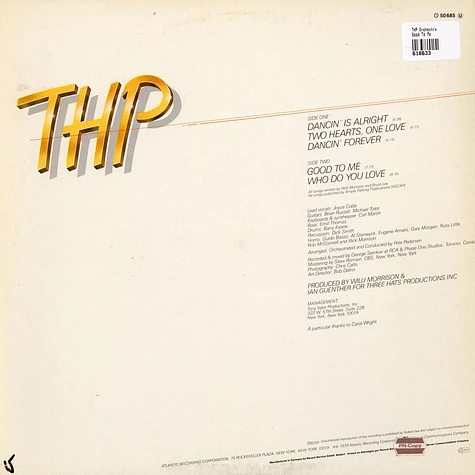 THP Orchestra - Good To Me