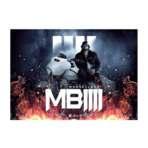 Manuellsen - MB4 Limited Street Edition