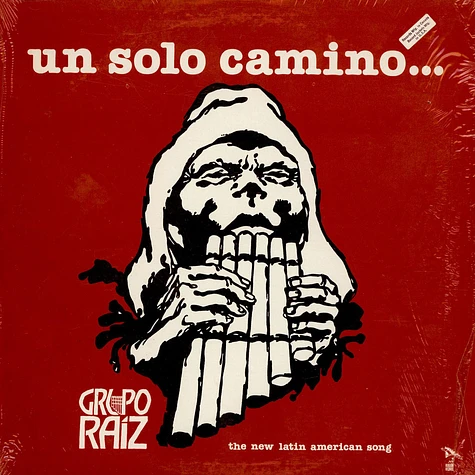 Grupo Raiz - Un Solo Camino...