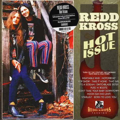 Redd Kross - Hot Issue
