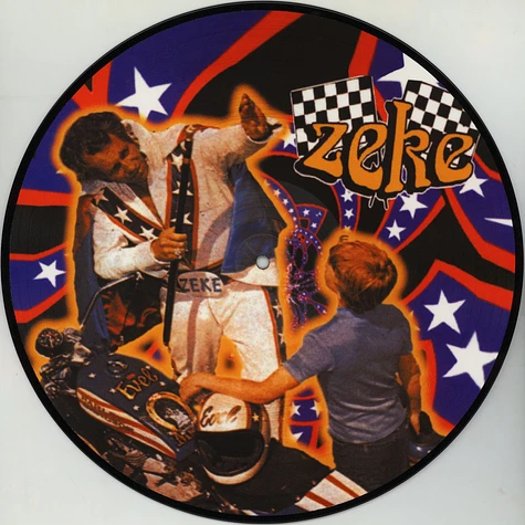 Zeke - Picture Disc 1